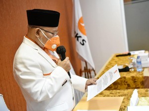 Dewan Syariah PKS Minta Maaf Bikin Gaduh soal Anjuran Poligami