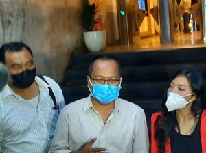Saling Adu Bukti Pelapor CPNS Fiktif dan Anak Nia Daniaty