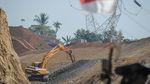 Saat Luhut Cs Blusukan ke Proyek Tol Cisumdawu