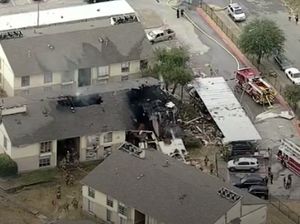 Ada Bau Gas Sebelum Ledakan di Apartemen Dallas AS