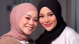 Lesti Kejora Pamer Perut Hamil, Lebih Besar dari Aurel Hermansyah