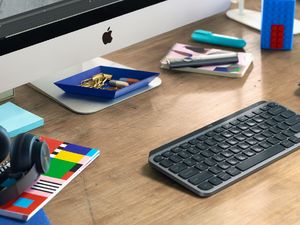 Keyboard Logitech MX Keys Mini Dirilis, Ini Fiturnya