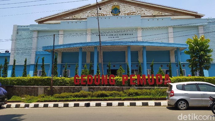 Lokasi diduga camp konsentrasi penangkapan eks PKI di Cianjur pasca G30 S