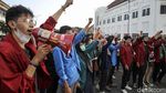 Mahasiswa Yogyakarta Kritisi 2 Tahun Kabinet Jokowi-Amin