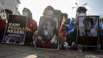 Mahasiswa Yogyakarta Kritisi 2 Tahun Kabinet Jokowi-Amin