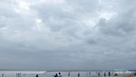 Tiada Duanya Senja di Pantai Kuta Bali
