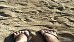 Tiada Duanya Senja di Pantai Kuta Bali