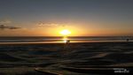 Tiada Duanya Senja di Pantai Kuta Bali