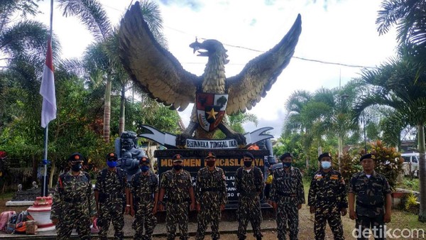 Monumen Ini Jadi Saksi Bisu Keganasan PKI di Banyuwangi