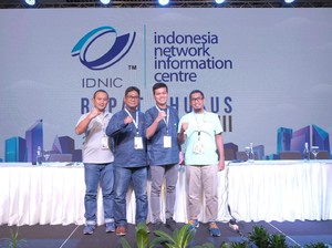 Ini Susunan Pengurus APJII 2021-2024