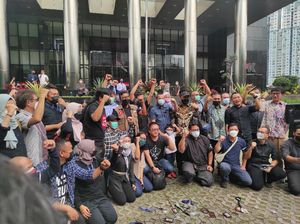 Perkom Baru Kepegawaian KPK Disindir Novel Baswedan Dkk