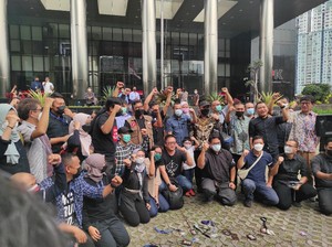 Perkom Baru Kepegawaian KPK Disindir Novel Baswedan Dkk