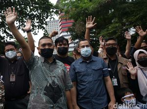 Novel Baswedan dkk: Niat Polri Rekrut Jadi Salah Satu Solusi Sengkarut TWK