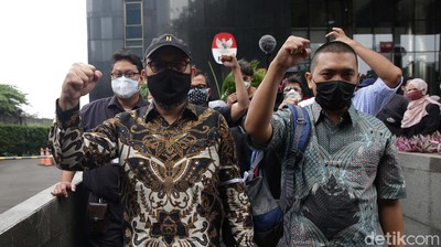 Novel Baswedan dkk Resmi Dipecat KPK