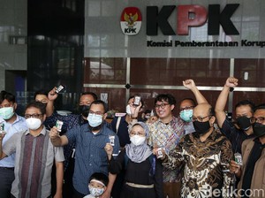 57 Eks Pegawai Ingin Kembali ke KPK, Minta Data TWK Dibuka ke Publik
