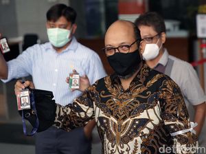 Kesaksian Novel Baswedan soal 8 Orang Dalam di KPK