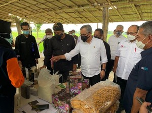 OJK Dorong Perbankan Beri Fasilitas Pembiayaan Resi Gudang ke Petani