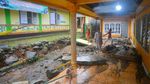 Padang Pariaman Diterjang Banjir Bandang, Begini Kerusakannya