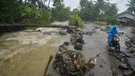 Padang Pariaman Diterjang Banjir Bandang, Begini Kerusakannya