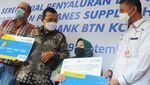 Pastikan Bansos Tepat Sasaran
