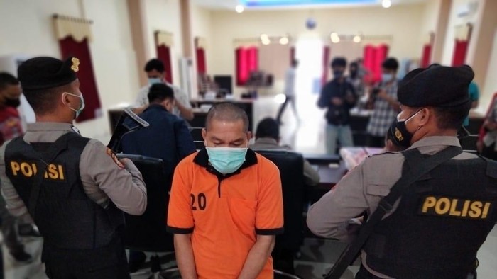 Pembunuh Kakak Ipar di NTB