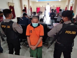 Tikam Kakak Ipar Puluhan Kali, Pria di NTB Terancam Hukuman Mati