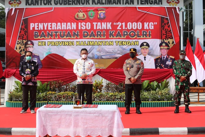 Pemprov Kalteng