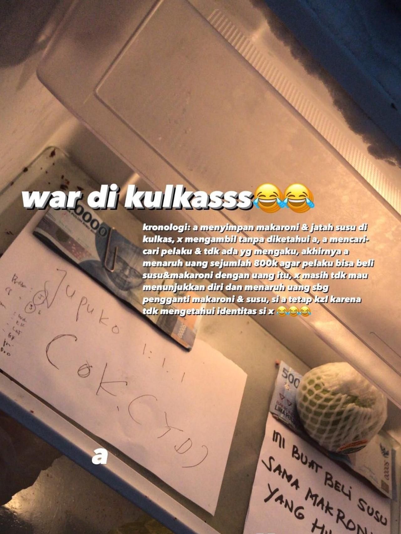 Makanannya Dicuri, 5 Orang Ini Ancam Kena Azab Kubur hingga Keracunan