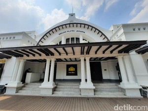 Pos Bloc Jakarta, Ini 7 Aktivitas Serunya