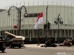 Hari Ini 30 September Kibarkan Bendera Setengah Tiang, Besok Naik Penuh