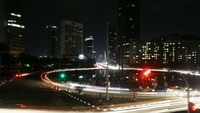 Hotel Indonesia dirancang oleh arsitek asal Amerika Serikat Abel Sorensen dan istrinya, Wendy. Agung Pambudhy/detikcom.