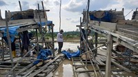 Kapolres Kuantan Singingi AKBP Rendra mengatakan operasi tambang digelar di wilayah Cerenti dan Inuman, Rabu (29/9). Operasi digelar setelah adanya laporan.