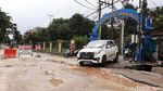 Potret Proyek IPAL di Pekanbaru yang Dikeluhkan Warga