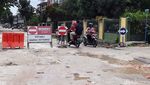 Potret Proyek IPAL di Pekanbaru yang Dikeluhkan Warga