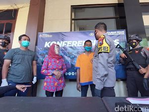 Suami Bakar Istri di Probolinggo Ngaku Kesal Gegara Pasangan Selingkuh