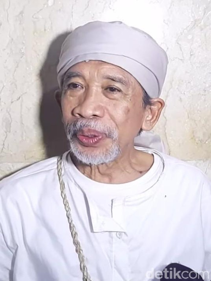 Pelawak Qomar bicara penyebab dirinya divonis mengidap kanker usus stadium 4C