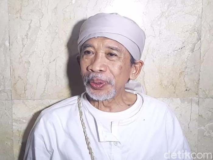 Pelawak Qomar bicara penyebab dirinya divonis mengidap kanker usus stadium 4C