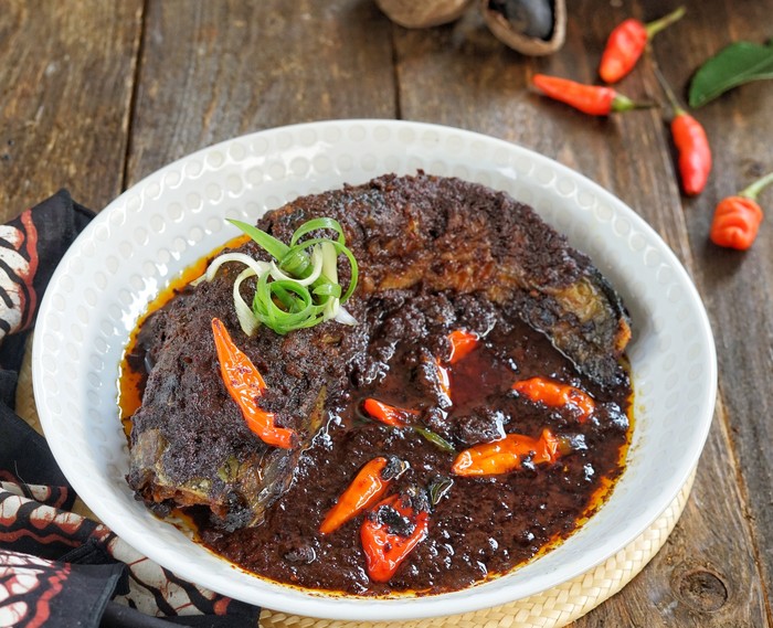 Resep Gabus Pucung Betawi