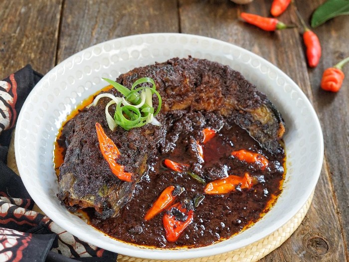Resep Gabus Pucung Betawi Resep Gabus Pucung Betawi