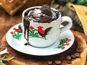 Resep Pembaca: Resep Mug Cake Cokelat yang Super Praktis dan Legit Enak