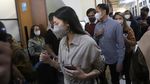 Usai Isu Selingkuh, Ini Momen Perdana Ririn Dwi Ariyanti-Aldi Bragi Hadiri Sidang Cerai