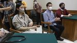 Usai Isu Selingkuh, Ini Momen Perdana Ririn Dwi Ariyanti-Aldi Bragi Hadiri Sidang Cerai