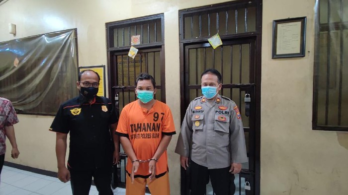 rokok ilegal di blitar
