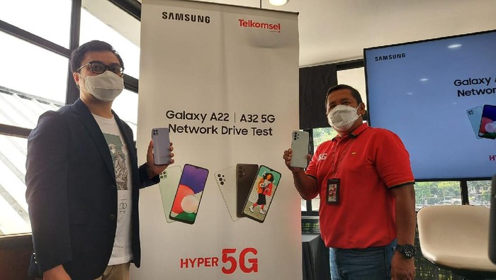 Samsung dan Telkomsel