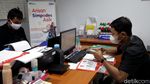 Semangat Mantri BRI di Lampung Ajak Warga Pelosok Nabung Emas