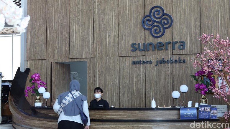 Sunerra Antero Jababeka