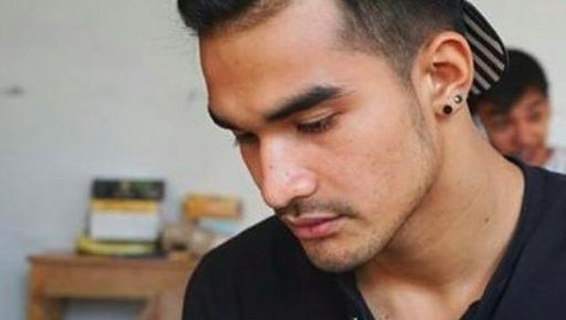 Tengku Tezi yang diduga selingkuhan Tyas Mirasih