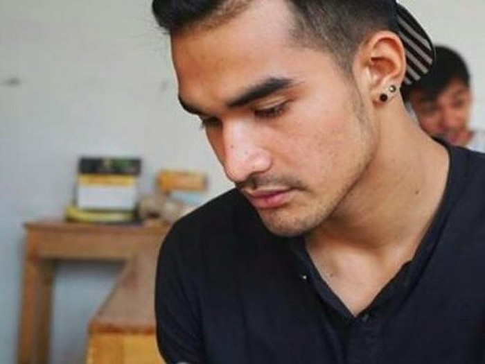 Tengku Tezi yang diduga selingkuhan Tyas Mirasih