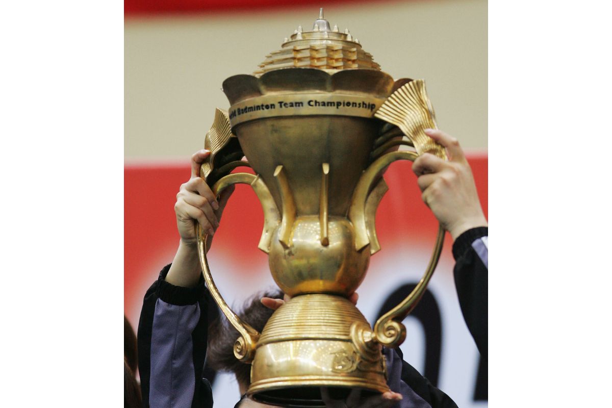 Trofi Piala Sudirman