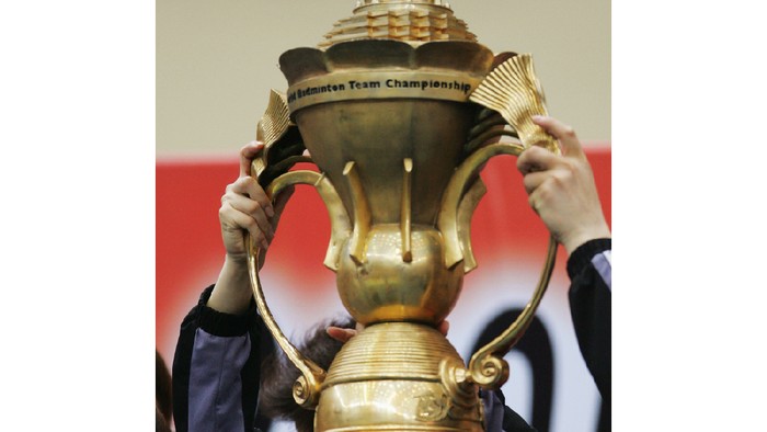 Trofi Piala Sudirman